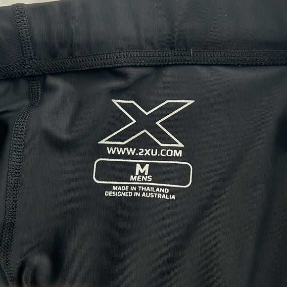 2XU Men’s Compression Tights - Picture 4 of 4